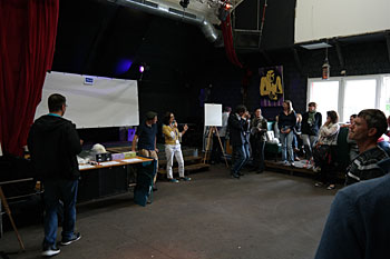 Graffitiworkshop