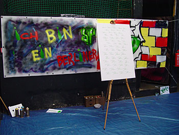 Abendveranstaltung