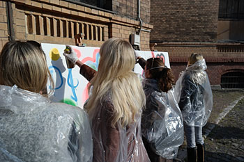 Graffitievent