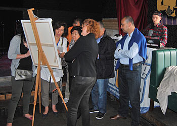 Graffitiworkshop