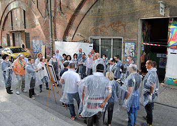 Graffitievent