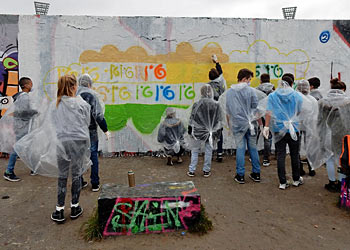 Graffitievent