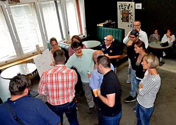 Teambuilding