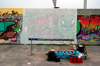 Graffitiworkshop