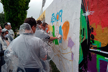 Graffitievent