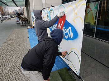Graffitievent