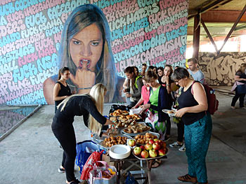 Graffitievent