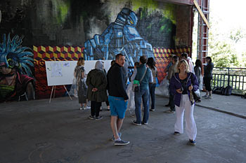 Graffitiworkshop