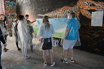 Graffitievent