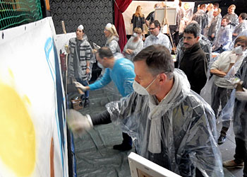 Graffitievent