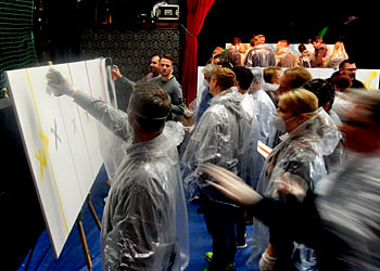 Graffitievent