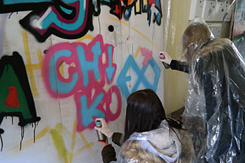 Graffiti