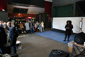 Graffitiworkshop