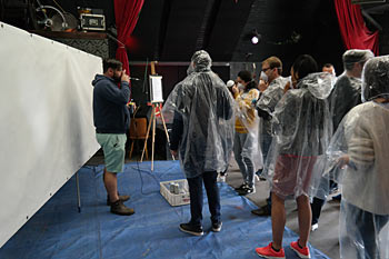 Graffitievent