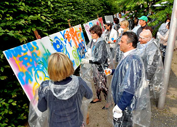 Graffitievent