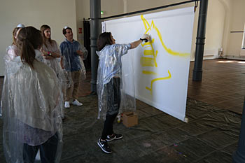 Graffitievent