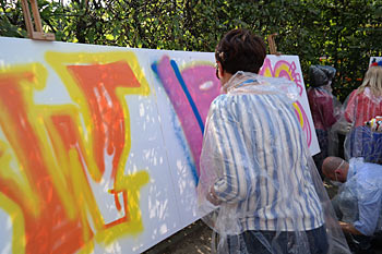 Graffitievent