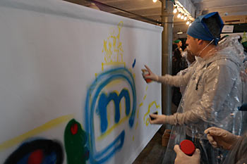 Graffitievent