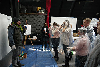 Graffitiworkshop