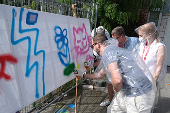 Graffitievent