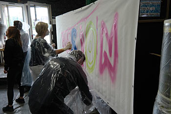 Graffitievent