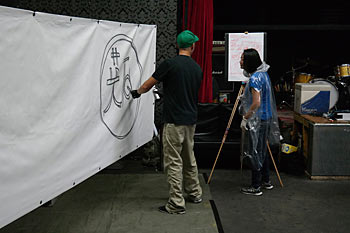 Graffitievent