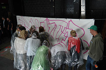 Graffitiworkshop