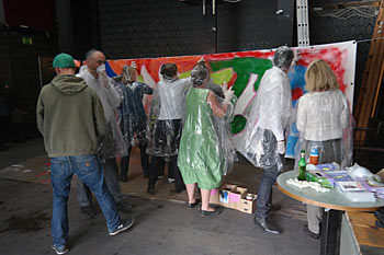 Graffitievent