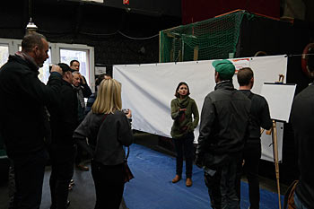 Graffitiworkshop