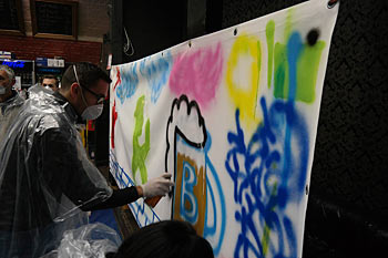 Graffitievent