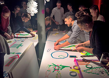 Graffitievent