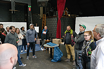Graffitiworkshop