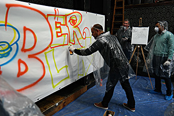 Graffitievent