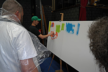 Graffitievent