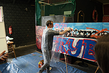 Graffiti