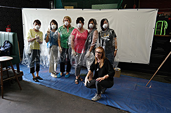 Graffitievent