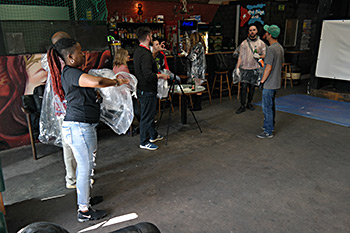 Graffitiworkshop