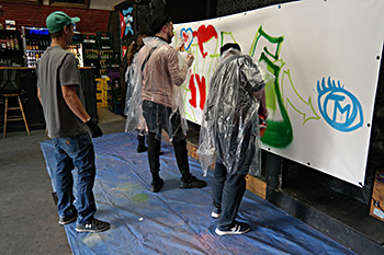 Graffitievent