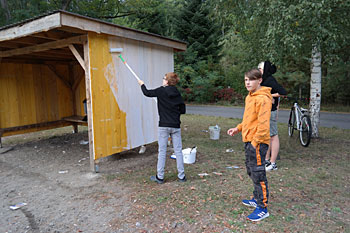 Teambuilding