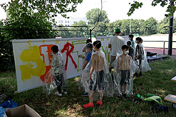 Graffitievent