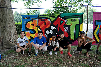 Teambuilding
