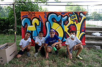 Graffiti