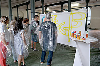 Teambuilding