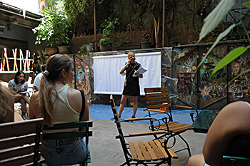 Graffitiworkshop