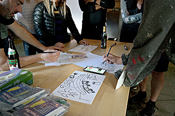 Graffitievent