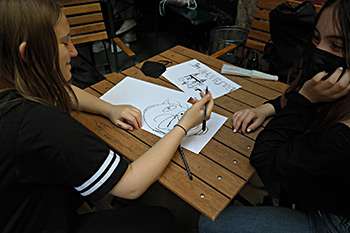 Graffitievent