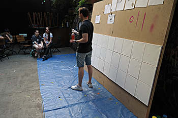 Teambuilding