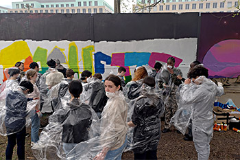 Graffitievent