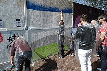 Graffitievent