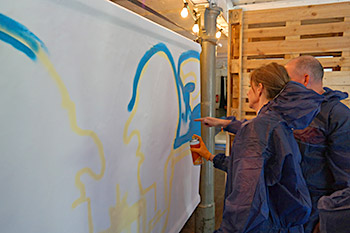 Graffitievent